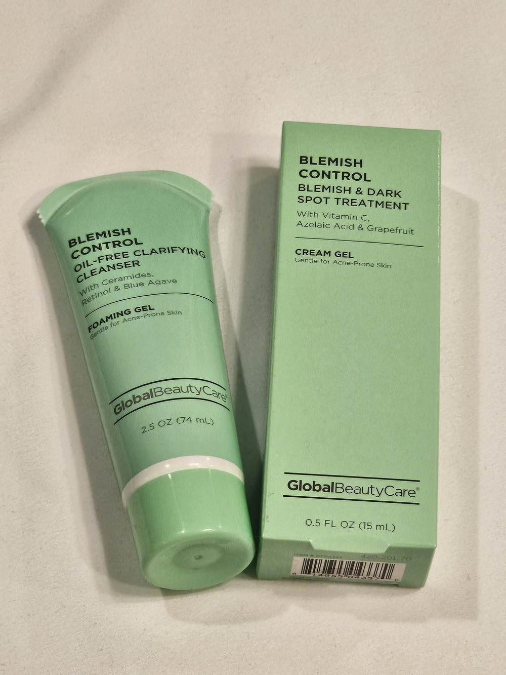 NWT Global Beauty Care Blemish Control  Set